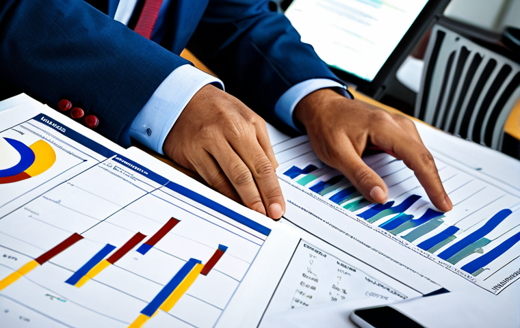 외환관리사와 외환 대출 심사 - Currency Risk Management**
"A professional financial analyst in a modern office, examining a comple... 외환관리사와 외환 대출 심사 - Currency Risk Management**
"A professional financial analyst in a modern office, examining a comple...