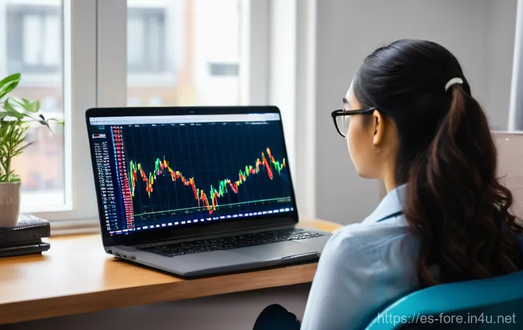 외환관리사와 외환 거래 사례 연구 - **Prompt:** A calm and disciplined male trader in his 40s, wearing a crisp shirt, sits at a clean, o... 외환관리사와 외환 거래 사례 연구 - **Prompt:** A calm and disciplined male trader in his 40s, wearing a crisp shirt, sits at a clean, o...