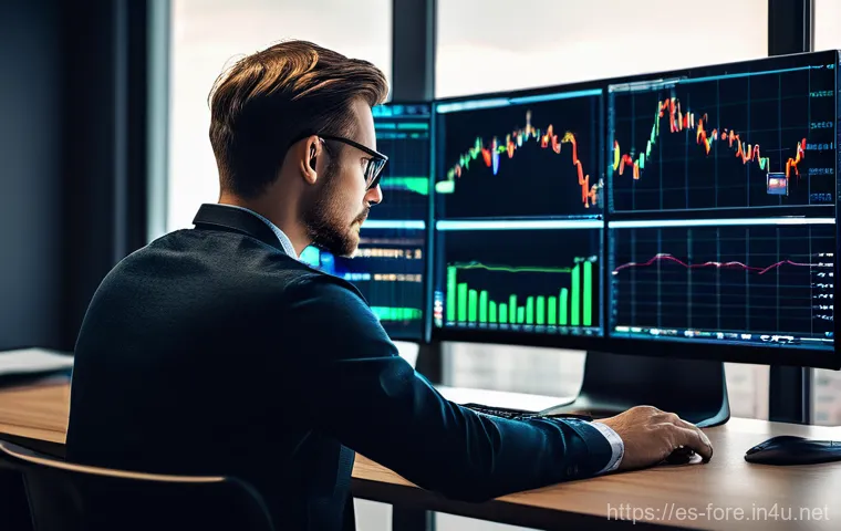 외환관리사와 외환 거래 이론 정리 - **Prompt:** A powerful and dramatic scene illustrating the impact of geopolitical events on the Fore... 외환관리사와 외환 거래 이론 정리 - **Prompt:** A powerful and dramatic scene illustrating the impact of geopolitical events on the Fore...