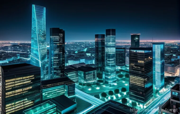 외환관리사와 블록체인 활용 - **Image Prompt: The Digital Evolution of Global Finance**
A vibrant and dynamic scene depicting ... 외환관리사와 블록체인 활용 - **Image Prompt: The Digital Evolution of Global Finance**
A vibrant and dynamic scene depicting ...