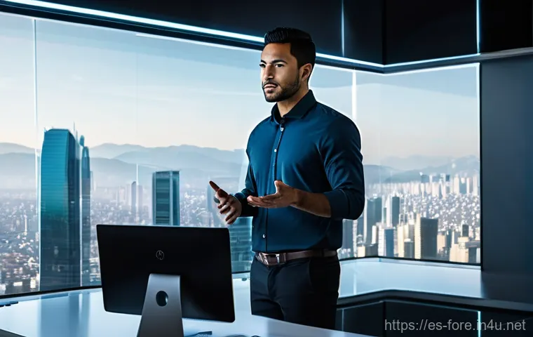 외환관리사와 외환 관리 사례 분석 - **Navigating Market Volatility with Digital Tools:**
A determined, focused person of ambiguous g... 외환관리사와 외환 관리 사례 분석 - **Navigating Market Volatility with Digital Tools:**
A determined, focused person of ambiguous g...