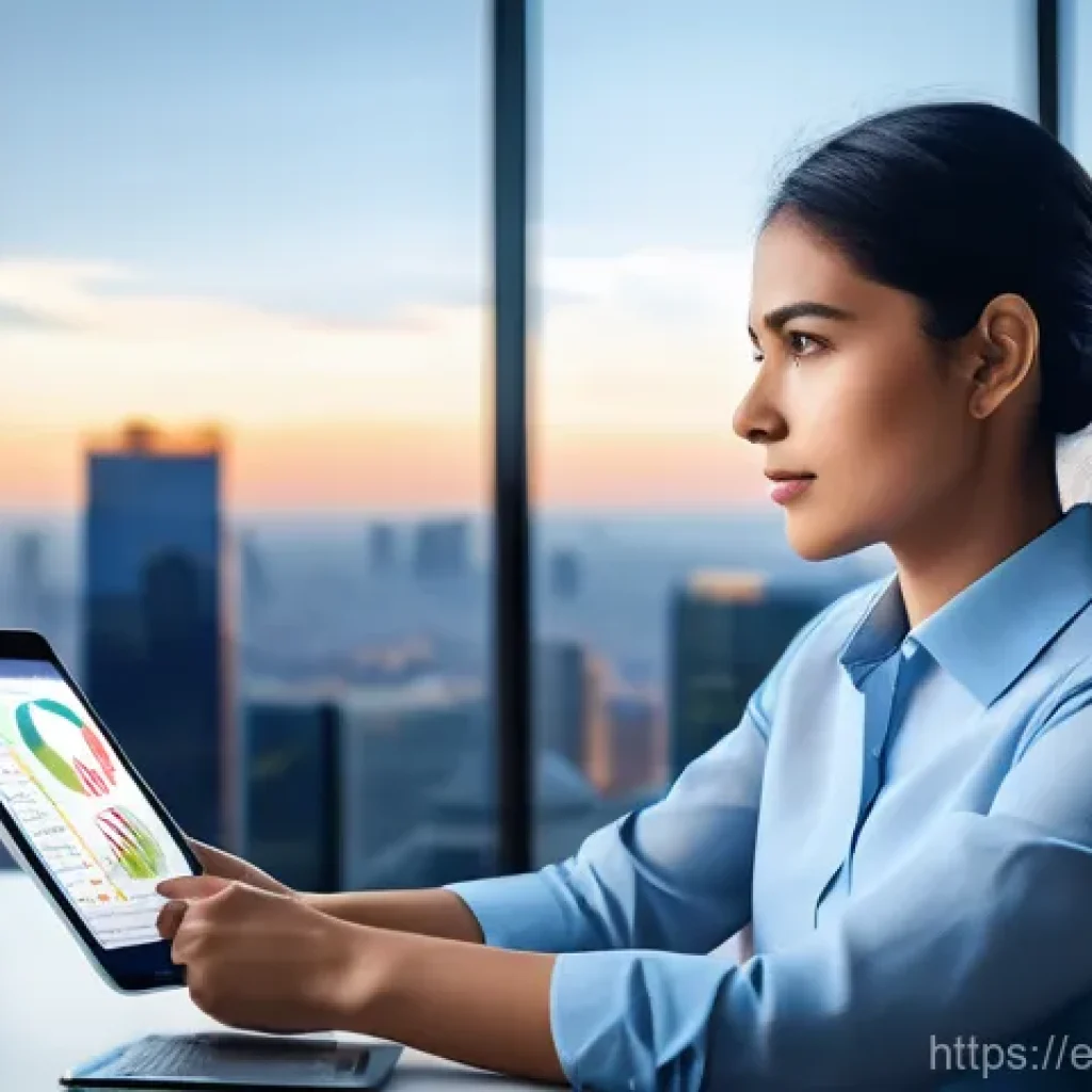 외환관리사와 외환 관련 최신 법률 - **Prompt:** "A diverse young professional, possibly of Hispanic descent, in their late 20s or early ...