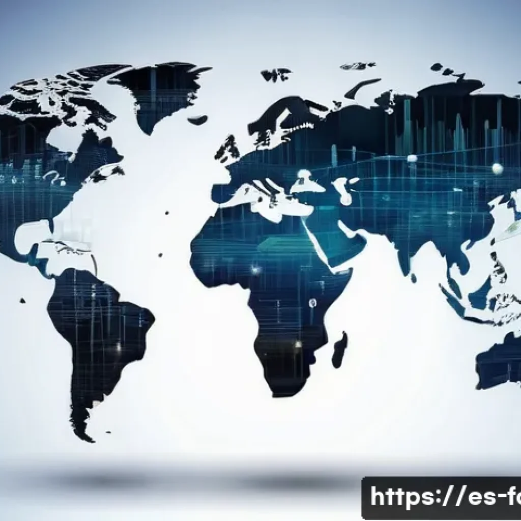 외환관리사와 외환 정책 변화 연구 - **Global Currency Orchestra**
A dynamic and intricate illustration depicting the global financia...