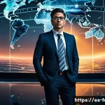 외환관리사 실기 시험 대비 - **The Global Currency Ocean: A Captain's Perspective**
A highly detailed, cinematic wide shot de...