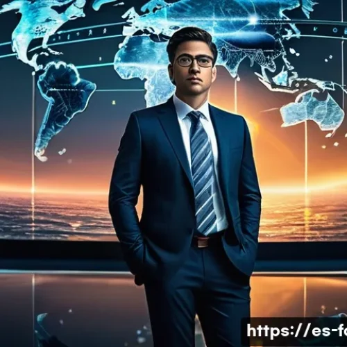 Home 31 외환관리사 실기 시험 대비 - **The Global Currency Ocean: A Captain's Perspective**
A highly detailed, cinematic wide shot de...